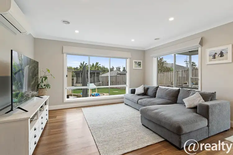 Third view of Homely house listing, 13 Waterview Close, Drouin VIC 3818