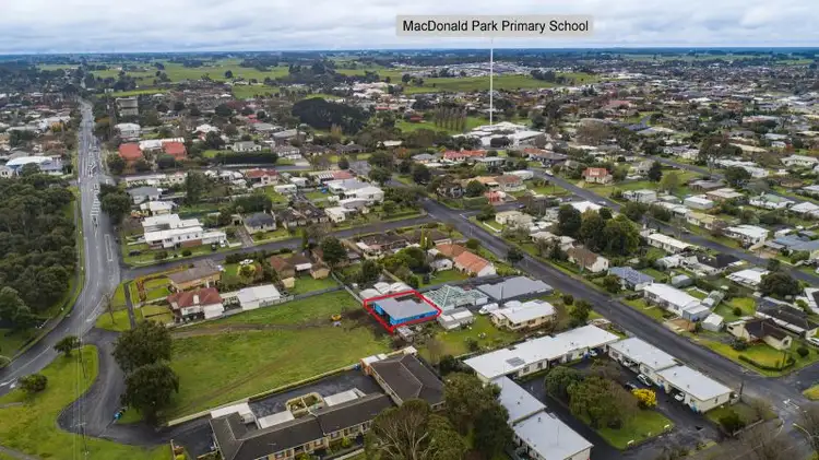 Third view of Homely townhouse listing, 3/47 Anthony Street, Mount Gambier SA 5290