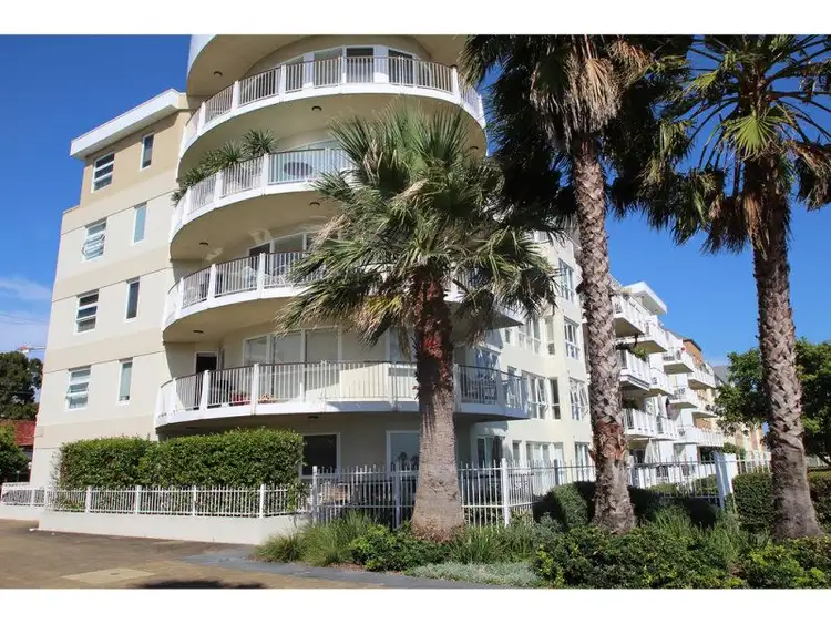 Main view of Homely apartment listing, 27/304 Wharf Road, Newcastle NSW 2300