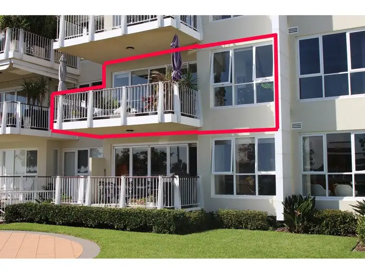 Second view of Homely apartment listing, 27/304 Wharf Road, Newcastle NSW 2300