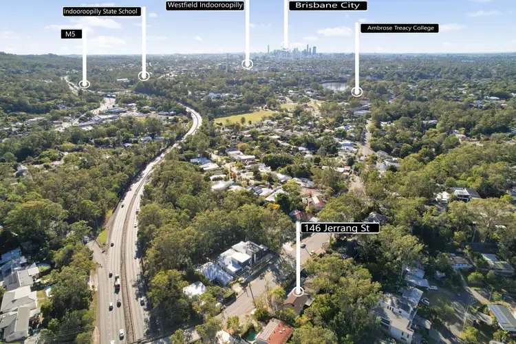Third view of Homely house listing, 146 Jerrang Street, Indooroopilly QLD 4068