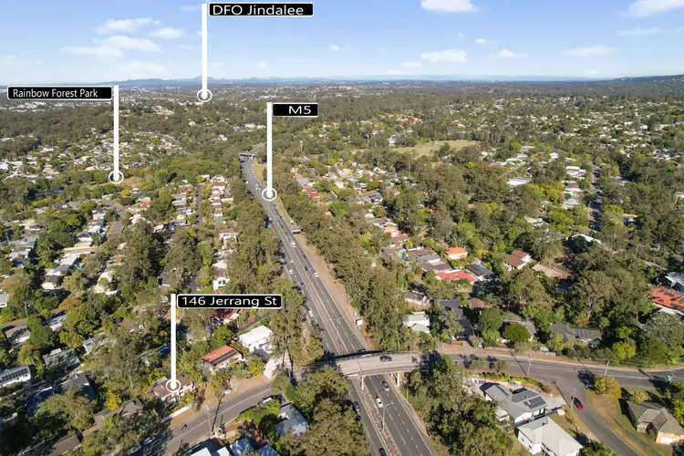 Fourth view of Homely house listing, 146 Jerrang Street, Indooroopilly QLD 4068