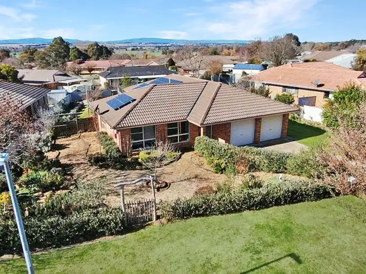 Main view of Homely house listing, 59 Abercrombie Drive, Abercrombie NSW 2795