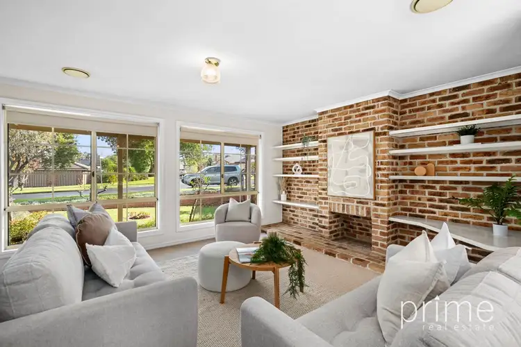 Second view of Homely house listing, 55 Mulquiney Crescent, Highton VIC 3216