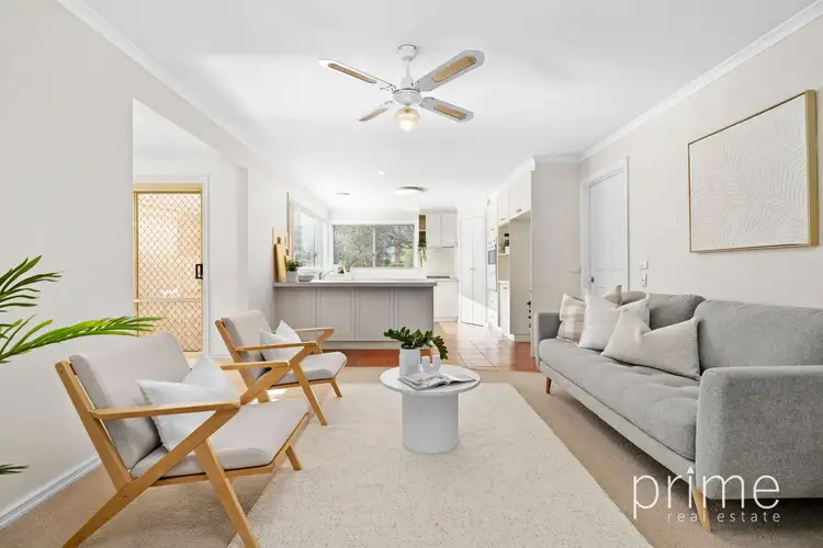 Sixth view of Homely house listing, 55 Mulquiney Crescent, Highton VIC 3216