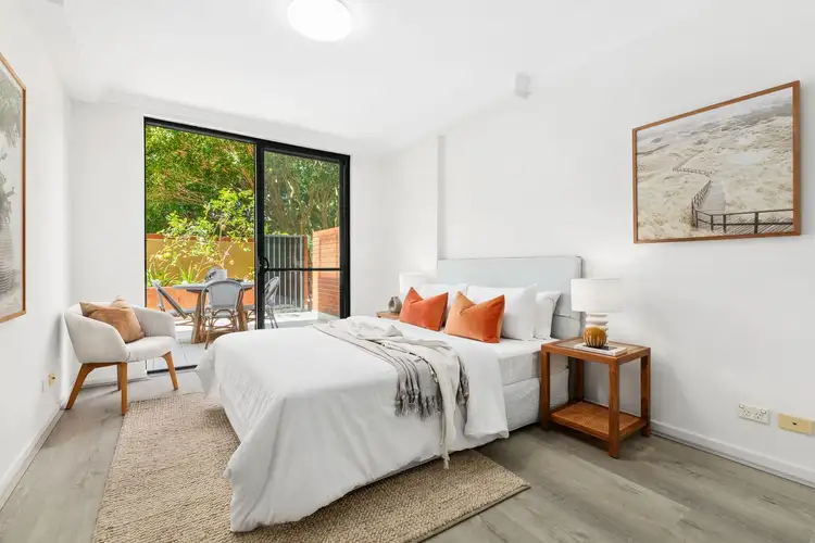 Fourth view of Homely apartment listing, 15101/177-219 Mitchell Road, Erskineville NSW 2043