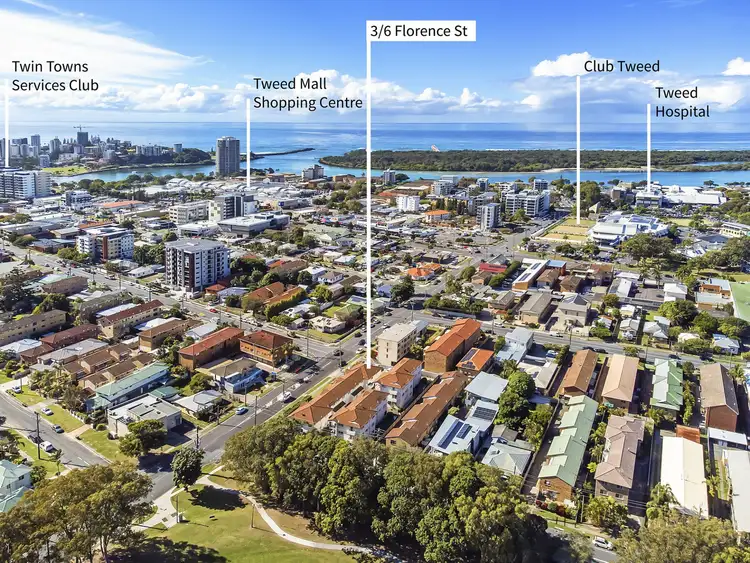 Main view of Homely apartment listing, 3/6-8 Florence Street, Tweed Heads NSW 2485