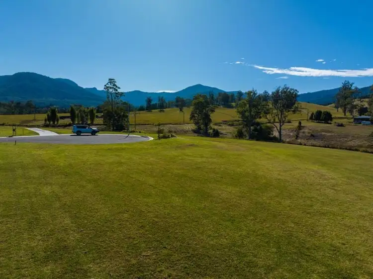 Main view of Homely land listing, LOT Lot 11, 4 Blue Knob Road, Nimbin NSW 2480