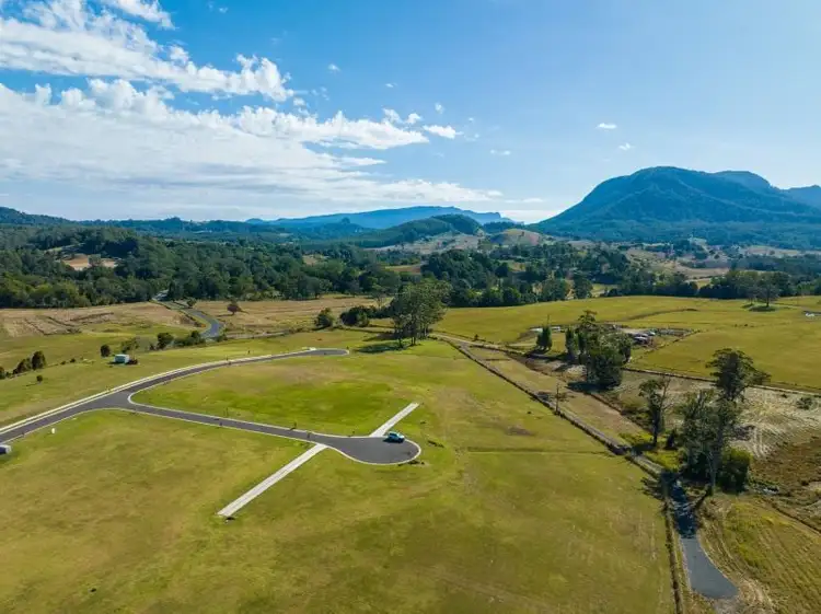 LOT Lot 7, 4 Blue Knob Road, Nimbin NSW 2480