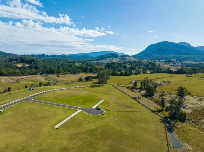 Main view of Homely land listing, LOT Lot 7, 4 Blue Knob Road, Nimbin NSW 2480