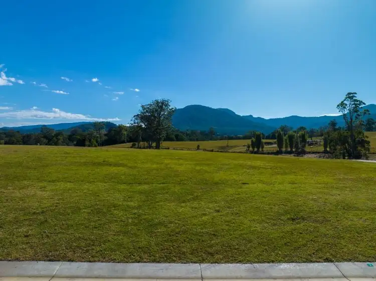 Second view of Homely land listing, LOT Lot 7, 4 Blue Knob Road, Nimbin NSW 2480