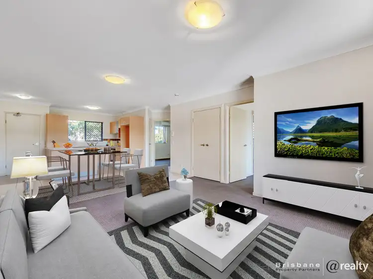 Second view of Homely apartment listing, 6/346 Zillmere Road, Zillmere QLD 4034
