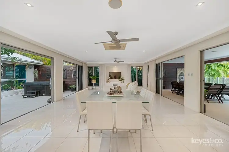 Second view of Homely house listing, 47 Timbury Way, Mount Louisa QLD 4814
