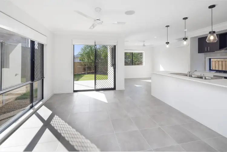 Second view of Homely house listing, 37 Moon Circuit, Karawatha QLD 4117