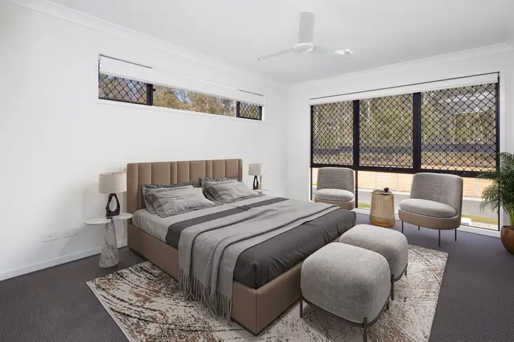 Fourth view of Homely house listing, 37 Moon Circuit, Karawatha QLD 4117