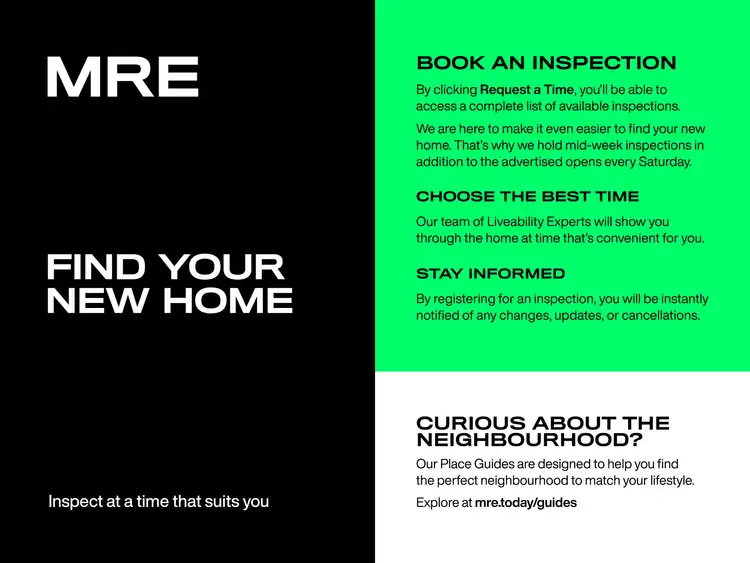 Fifth view of Homely apartment listing, 1/18-20 High Street, Northcote VIC 3070