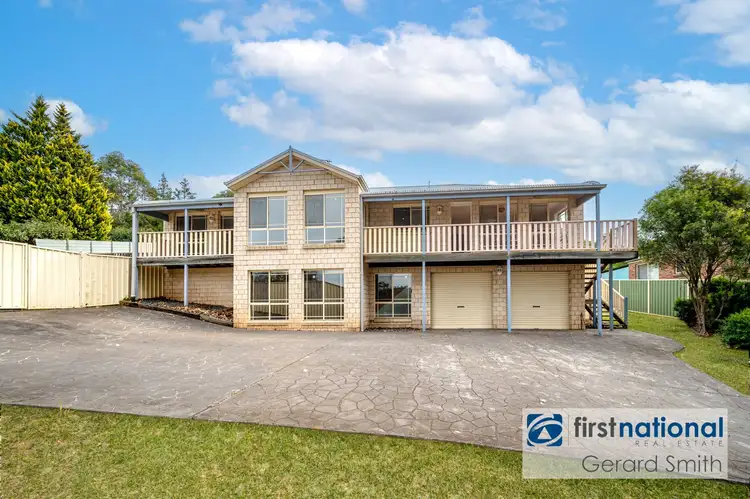 Second view of Homely house listing, 5 Whitfield Place, Picton NSW 2571