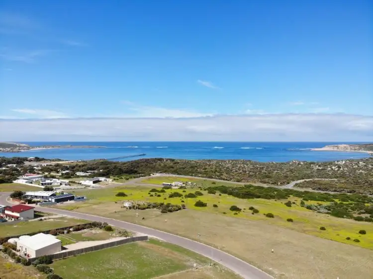 Second view of Homely land listing, 4 Waterloo Bay Drive, Elliston SA 5670