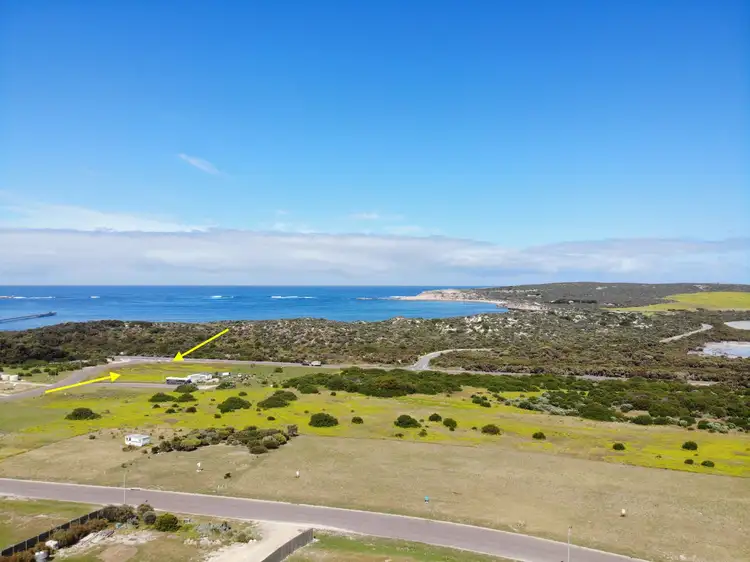 Third view of Homely land listing, 4 Waterloo Bay Drive, Elliston SA 5670