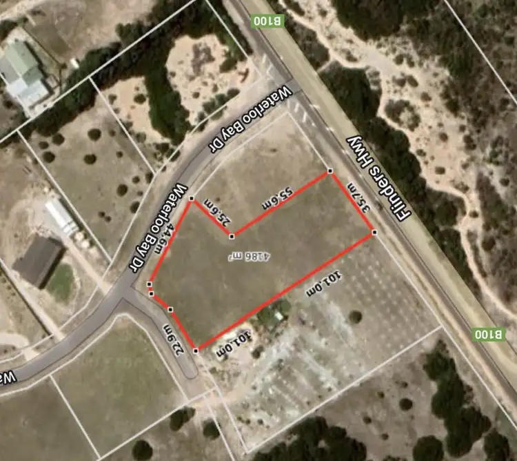 Fourth view of Homely land listing, 4 Waterloo Bay Drive, Elliston SA 5670