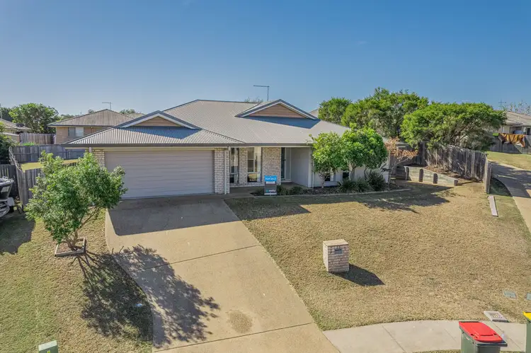 13 Abbey Place, Calliope QLD 4680