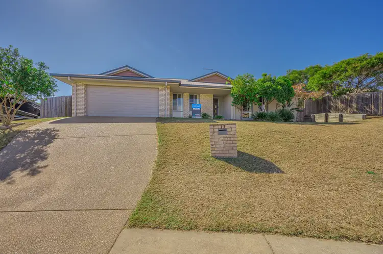 Second view of Homely house listing, 13 Abbey Place, Calliope QLD 4680