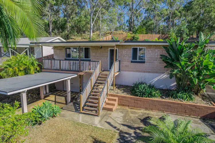Second view of Homely house listing, 131 Dalrymple Drive, Toolooa QLD 4680