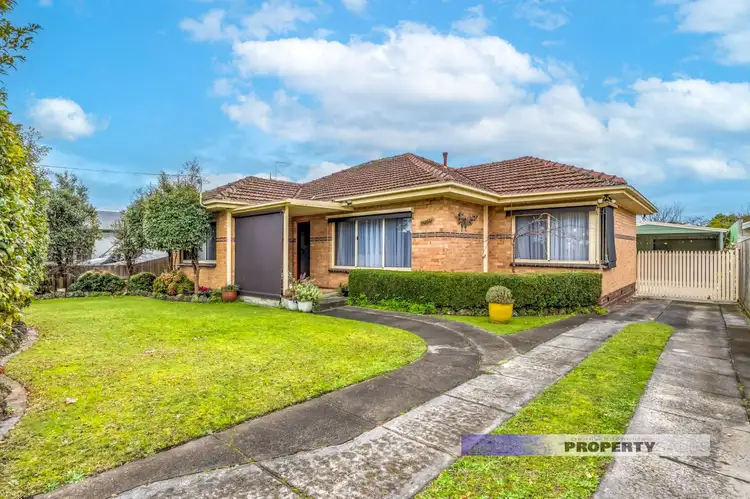 Main view of Homely house listing, 3 Park Crescent, Moe VIC 3825