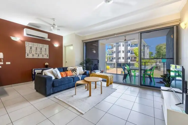 Third view of Homely apartment listing, 2/24 Sergison Circuit, Rapid Creek NT 810