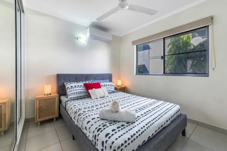 Sixth view of Homely apartment listing, 2/24 Sergison Circuit, Rapid Creek NT 810