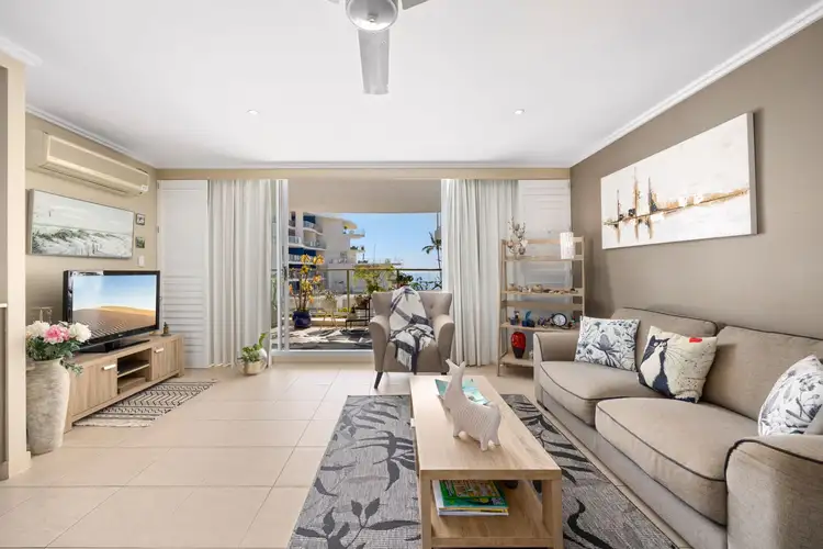 Second view of Homely unit listing, 208/569 Esplanade, Urangan QLD 4655