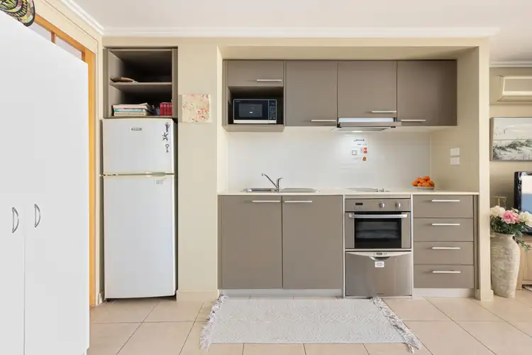 Third view of Homely unit listing, 208/569 Esplanade, Urangan QLD 4655
