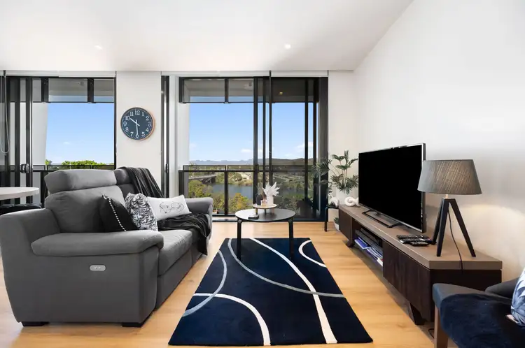 Main view of Homely apartment listing, 604C/1 The Concourse, Benowa QLD 4217