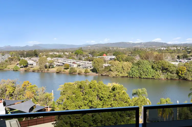 Second view of Homely apartment listing, 604C/1 The Concourse, Benowa QLD 4217