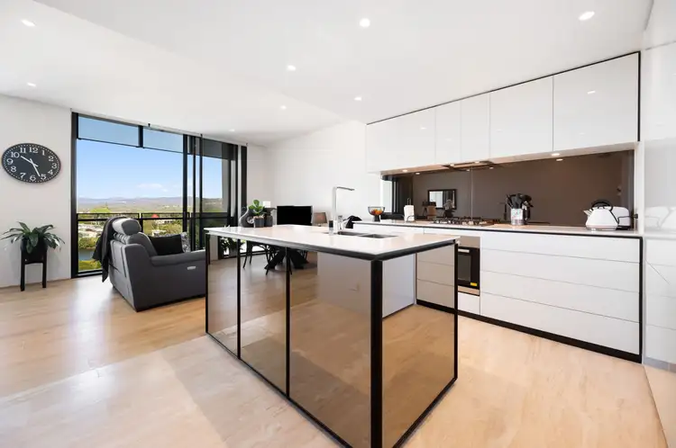 Fourth view of Homely apartment listing, 604C/1 The Concourse, Benowa QLD 4217