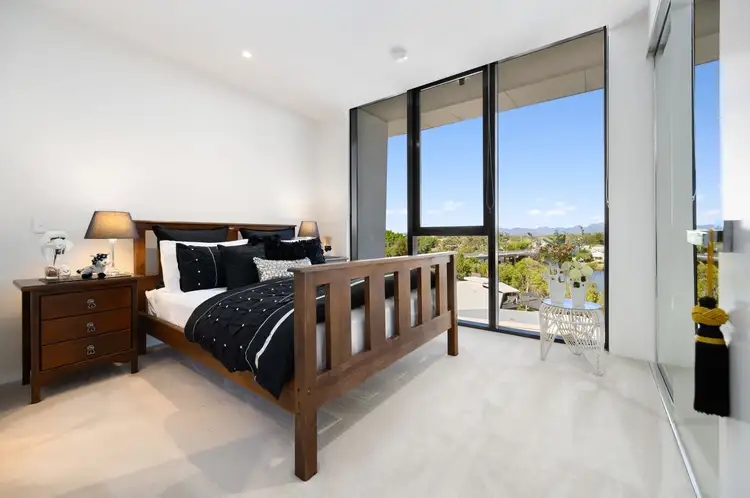Fifth view of Homely apartment listing, 604C/1 The Concourse, Benowa QLD 4217