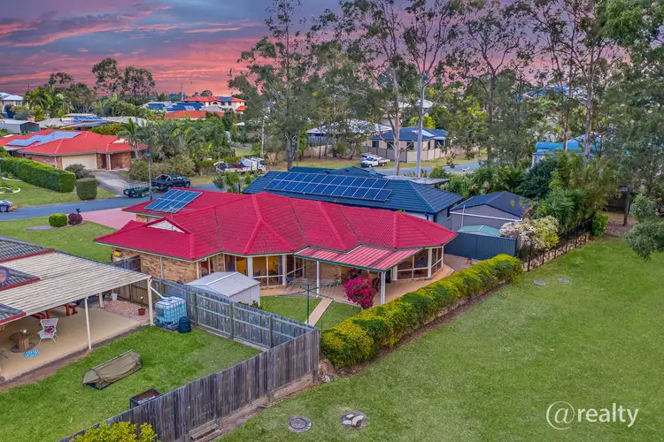 Second view of Homely house listing, 36 Blue Mountain Crescent, Warner QLD 4500