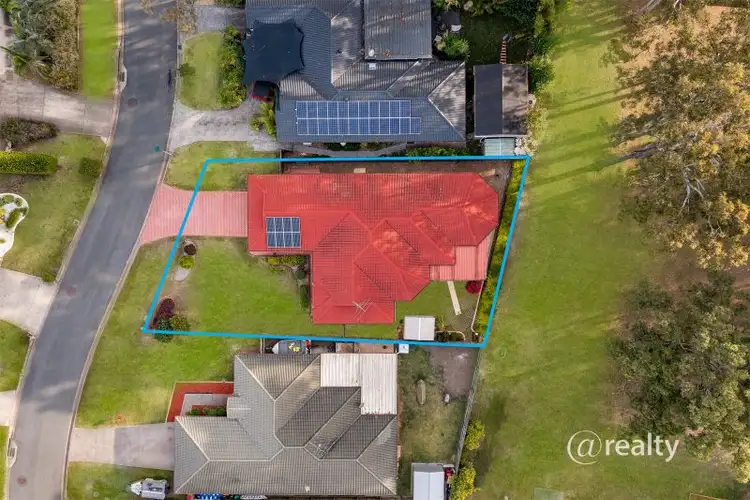 Third view of Homely house listing, 36 Blue Mountain Crescent, Warner QLD 4500