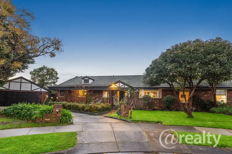 Second view of Homely house listing, 15 Lee-Andy Court, Dingley Village VIC 3172