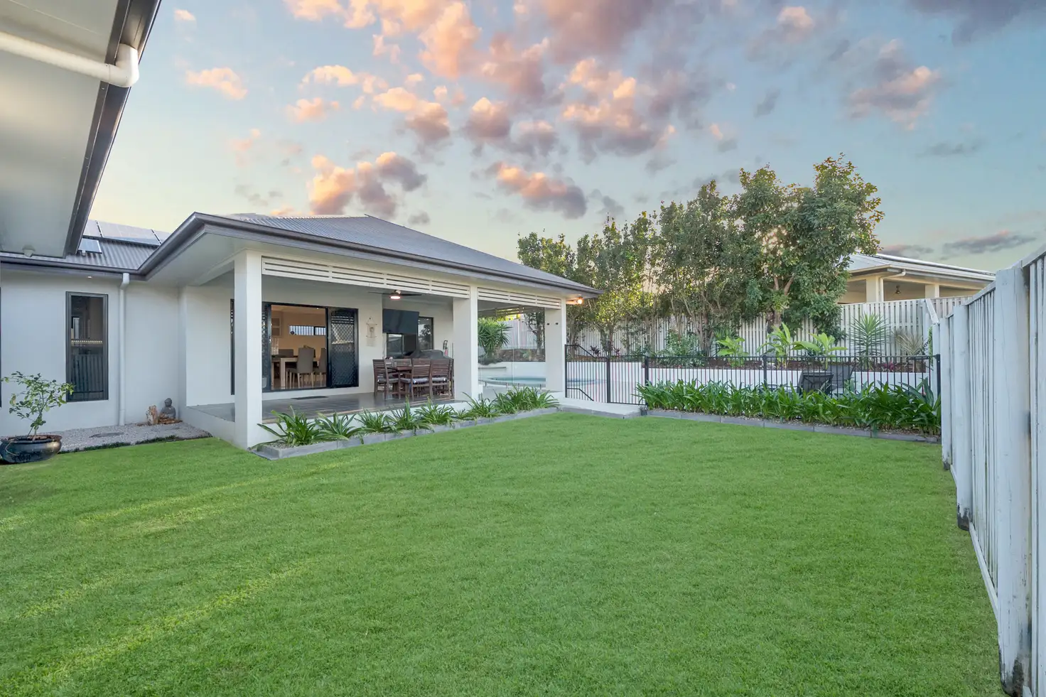 Main view of Homely house listing, 28 Bilbao Place, Bushland Beach QLD 4818