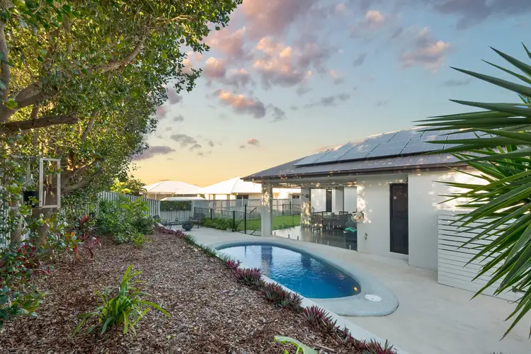 Second view of Homely house listing, 28 Bilbao Place, Bushland Beach QLD 4818