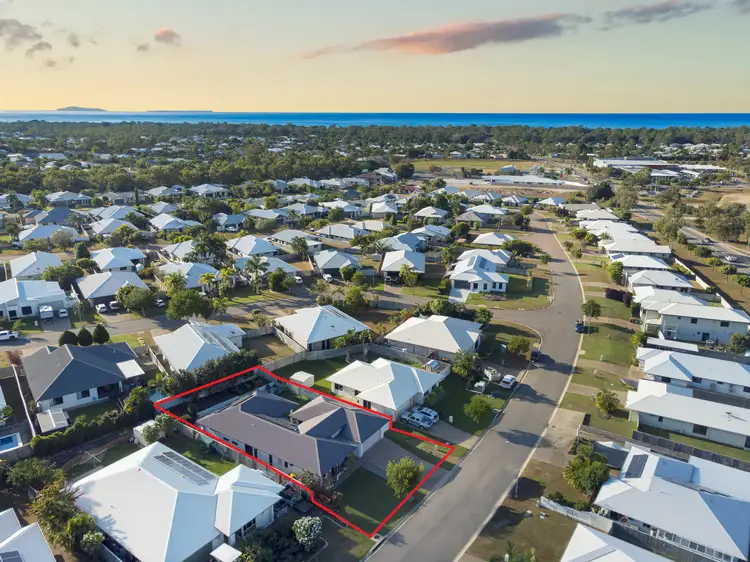 Third view of Homely house listing, 28 Bilbao Place, Bushland Beach QLD 4818