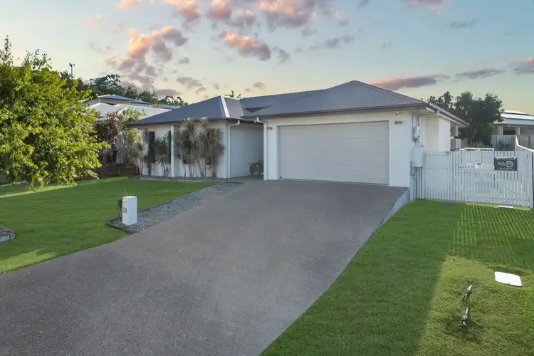 Fifth view of Homely house listing, 28 Bilbao Place, Bushland Beach QLD 4818