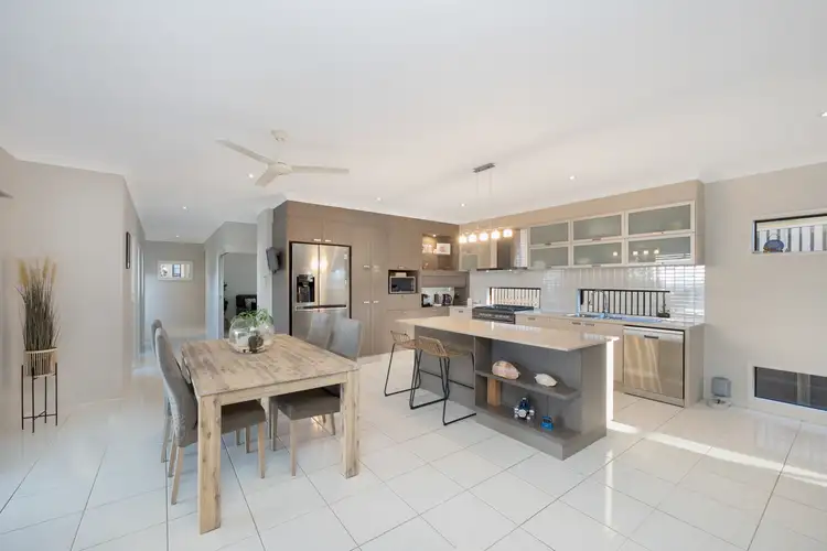 Sixth view of Homely house listing, 28 Bilbao Place, Bushland Beach QLD 4818