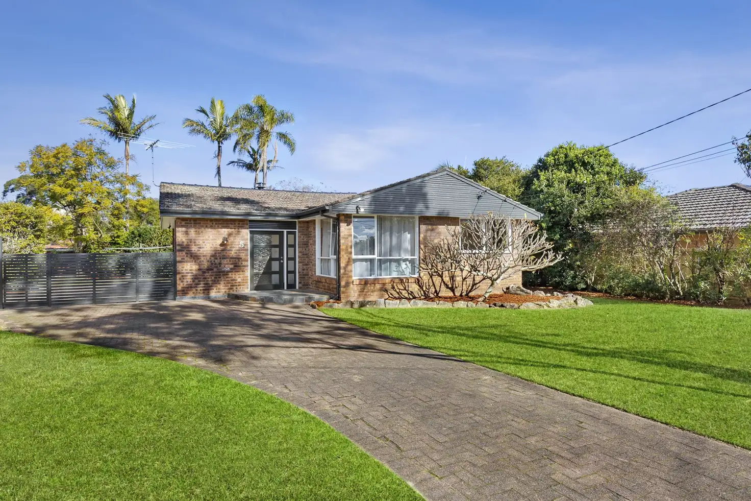 Main view of Homely house listing, 5 Moolah Road, Terrey Hills NSW 2084