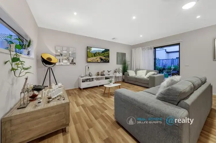 Second view of Homely house listing, 7 Springleaf Avenue, Clyde North VIC 3978