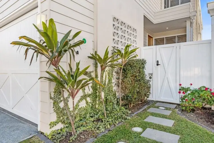 Fourth view of Homely house listing, 1/15 Kallay Street, Miami QLD 4220