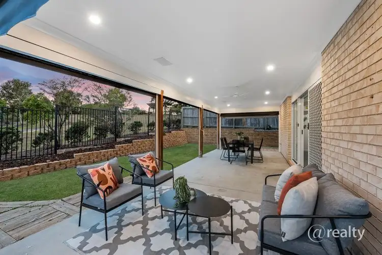 Second view of Homely house listing, 84 Winlock Circuit, Warner QLD 4500