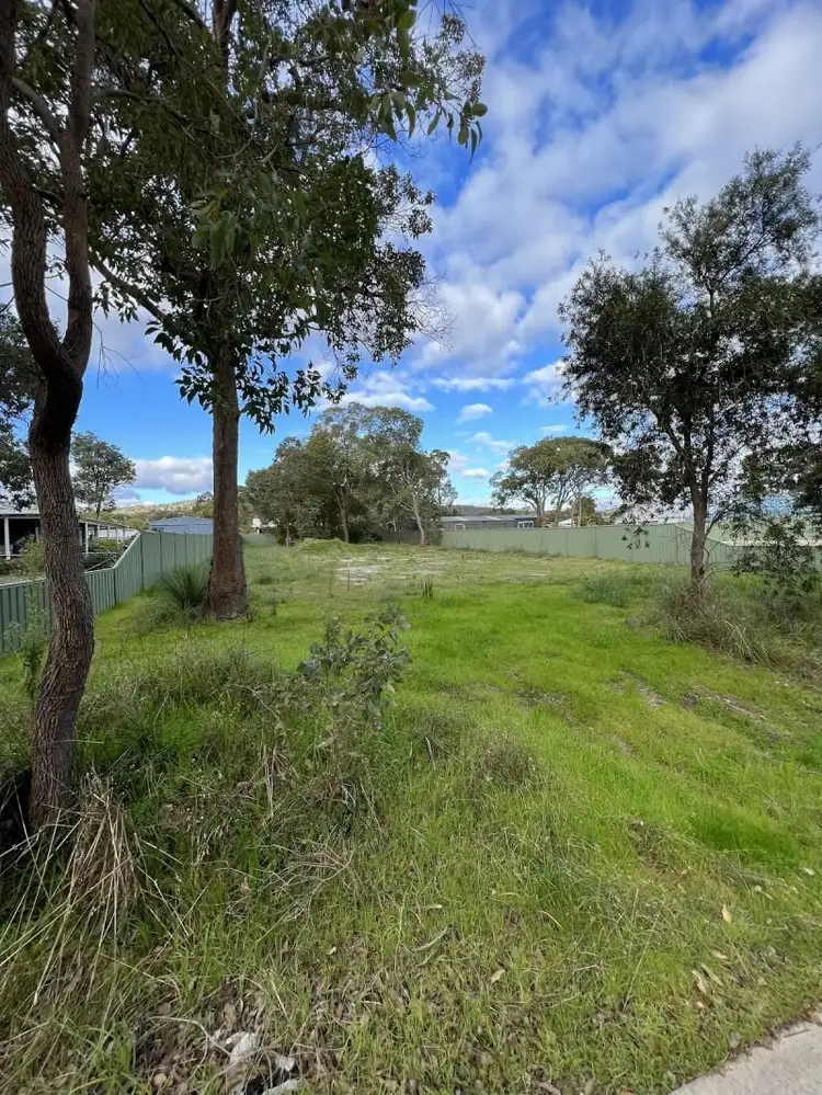 Main view of Homely land listing, Lot 203 Central Avenue, North Dandalup WA 6207