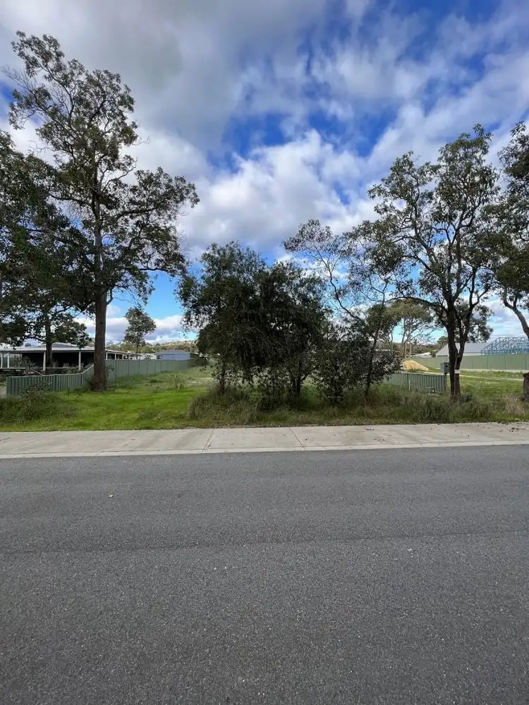 Second view of Homely land listing, Lot 203 Central Avenue, North Dandalup WA 6207